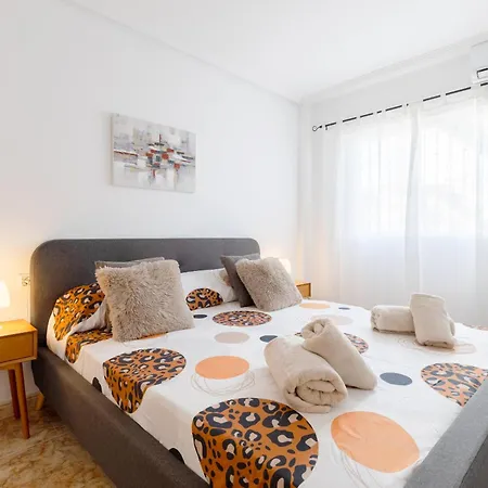 Luxury With Terrace, Pool & Wellness * Dehesa de Campoamor (Orihuela Costa)