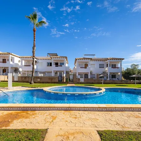 Luxury With Terrace, Pool & Wellness * Dehesa de Campoamor (Orihuela Costa)