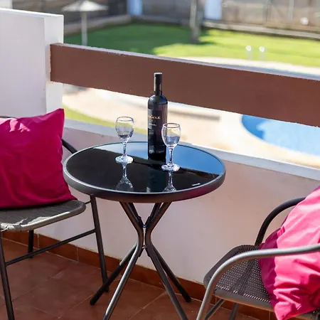 Luxury With Terrace, Pool & Wellness Apartment